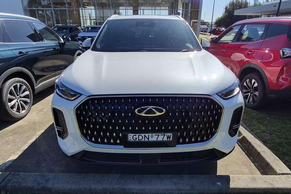 2025 Chery Tiggo 9 Super Hybrid Ultimate