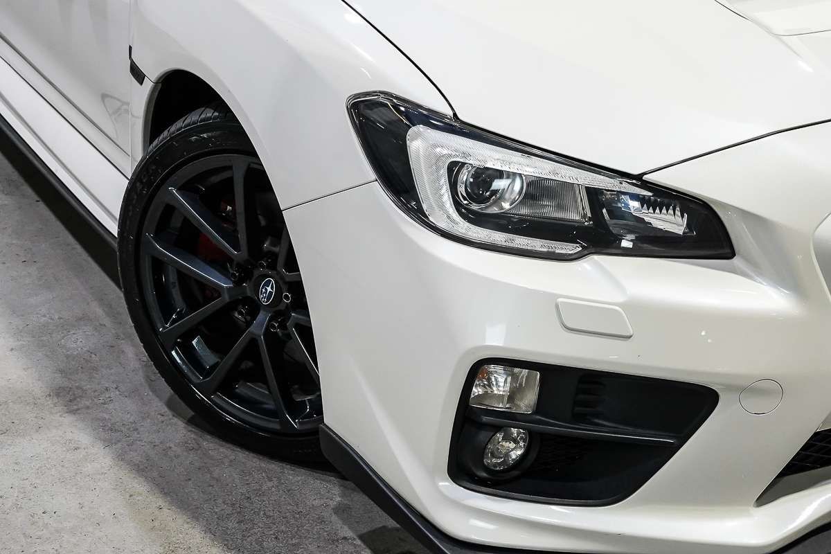 2017 Subaru WRX Premium VA