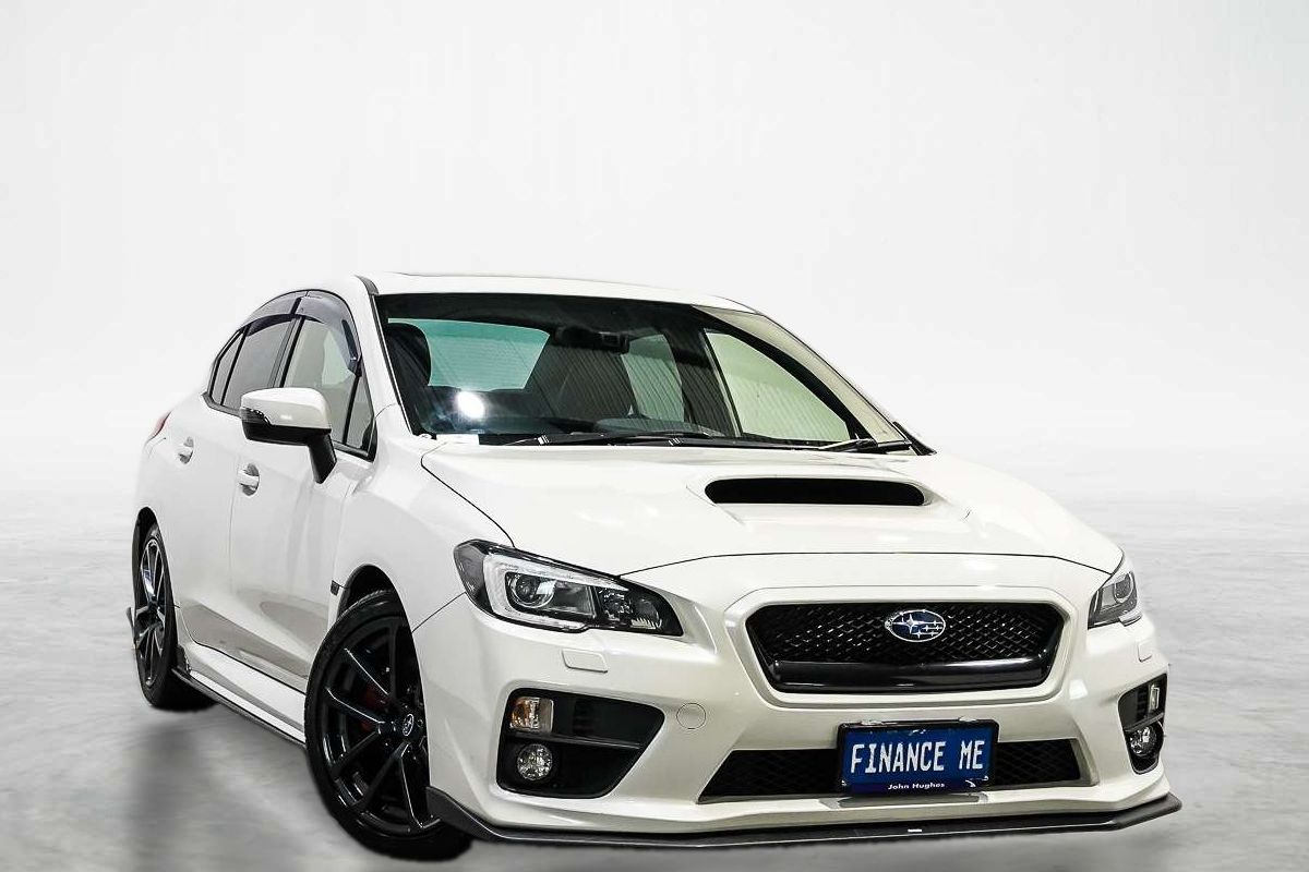 2017 Subaru WRX Premium VA
