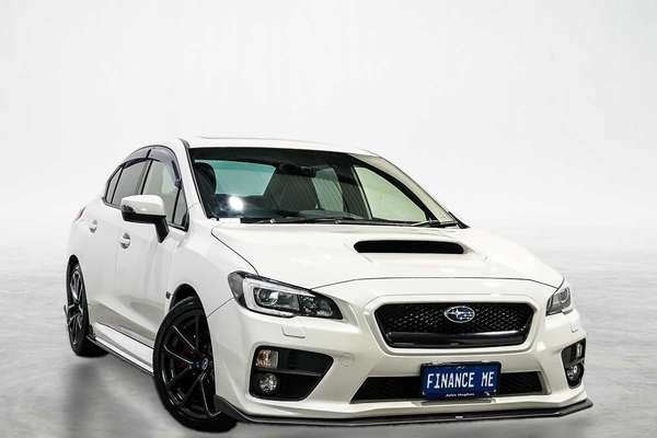 2017 Subaru WRX Premium VA