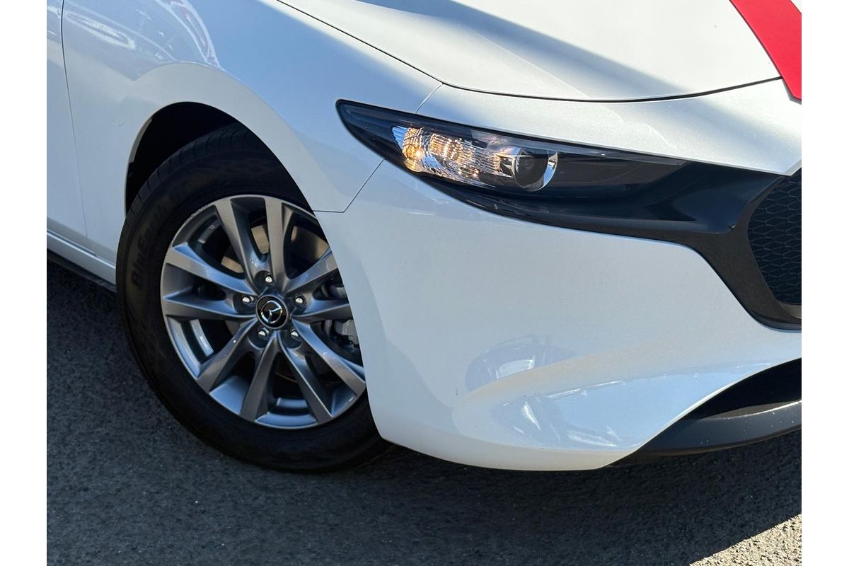2024 Mazda 3 G20 Pure BP Series