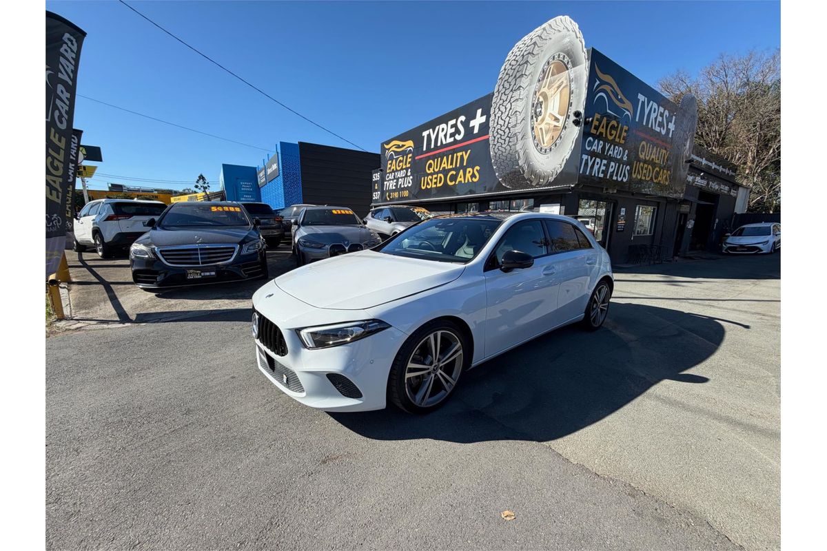 2018 Mercedes-Benz 250 SPORT 4MATIC 176 MY18