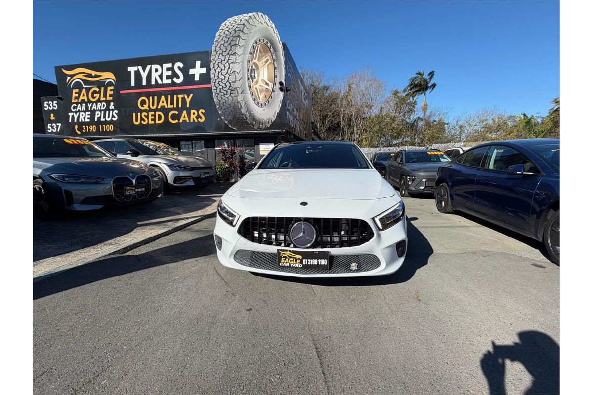 2018 Mercedes-Benz 250 SPORT 4MATIC 176 MY18