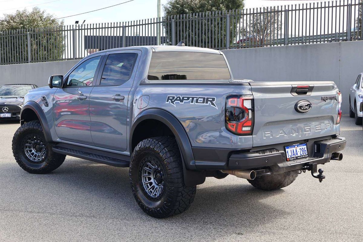 2023 Ford Ranger Raptor 4X4 3.0L