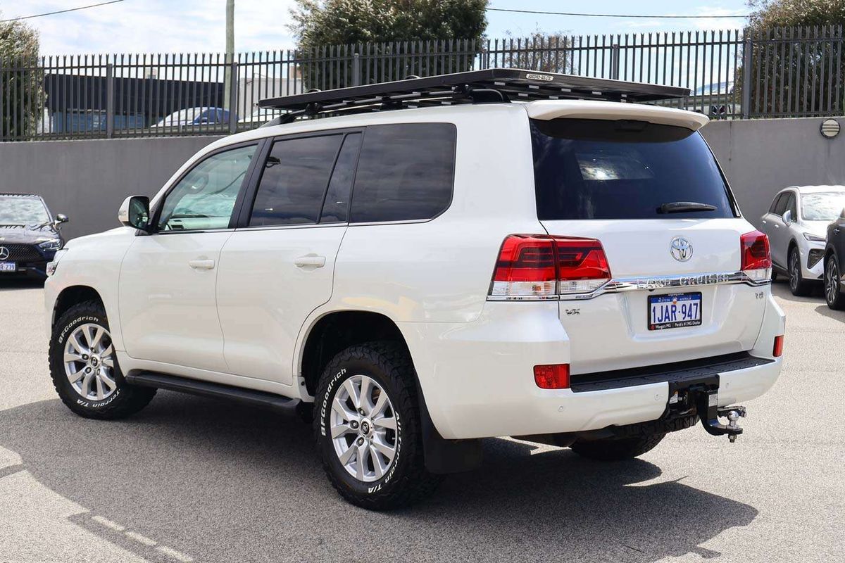 2020 Toyota Landcruiser VX VDJ200R