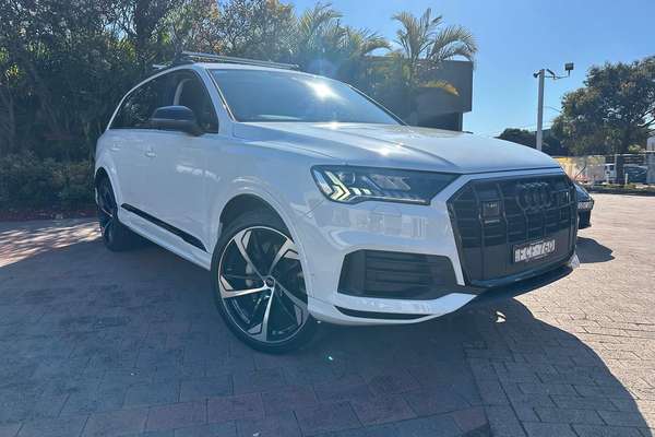 2023 Audi Q7 45 TDI 4M