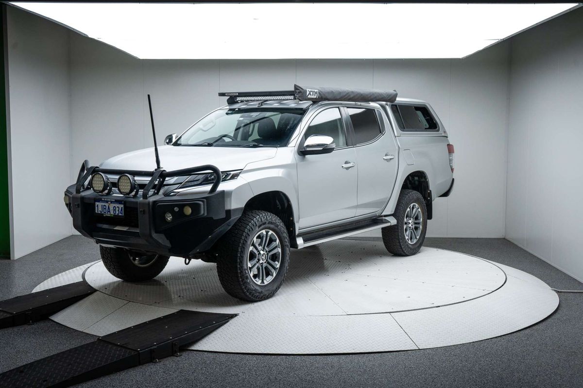 2020 Mitsubishi Triton GLS MR 4X4