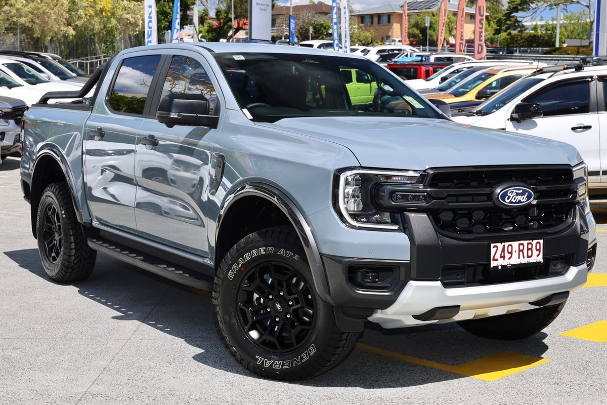 2026 Ford Ranger Tremor 4X4 3.0L