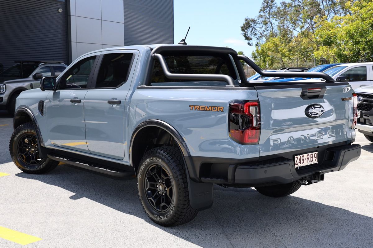 2026 Ford Ranger Tremor 4X4 3.0L