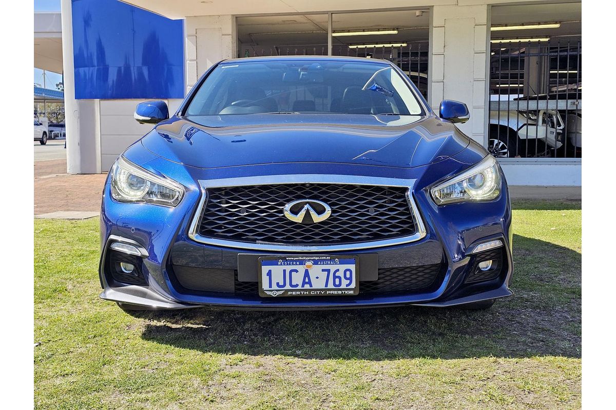 2018 INFINITI Q50 S Premium V37