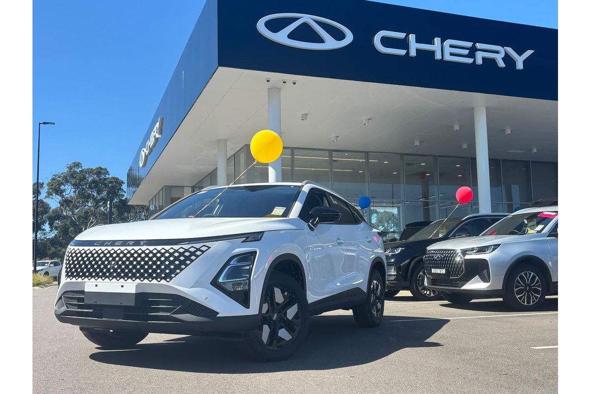 2026 Chery C5 Hybrid Ultimate T34