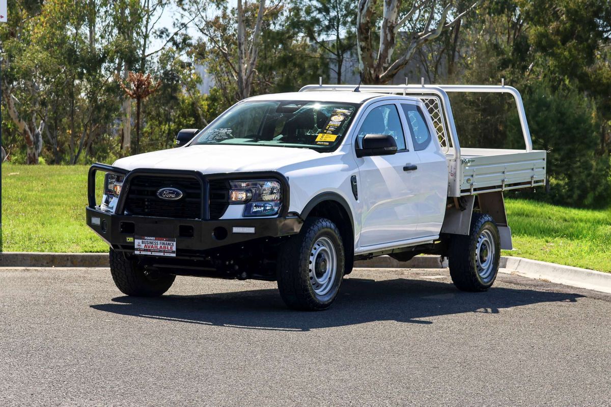 2024 Ford Ranger XL 4X4 2.0L
