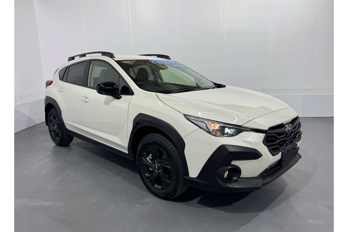 2026 Subaru Crosstrek 2.0L G6X