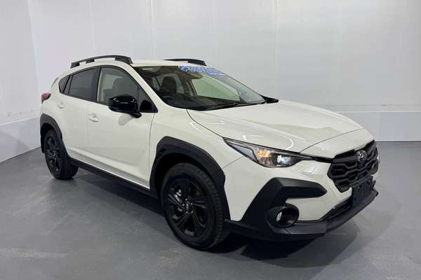 2026 Subaru Crosstrek 2.0L G6X
