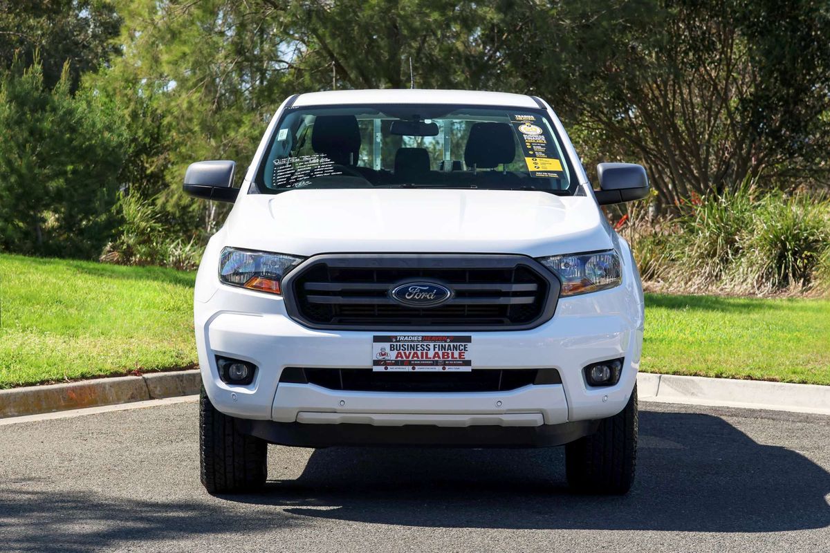 2019 Ford Ranger XLS PX MkIII 4X4 3.2L