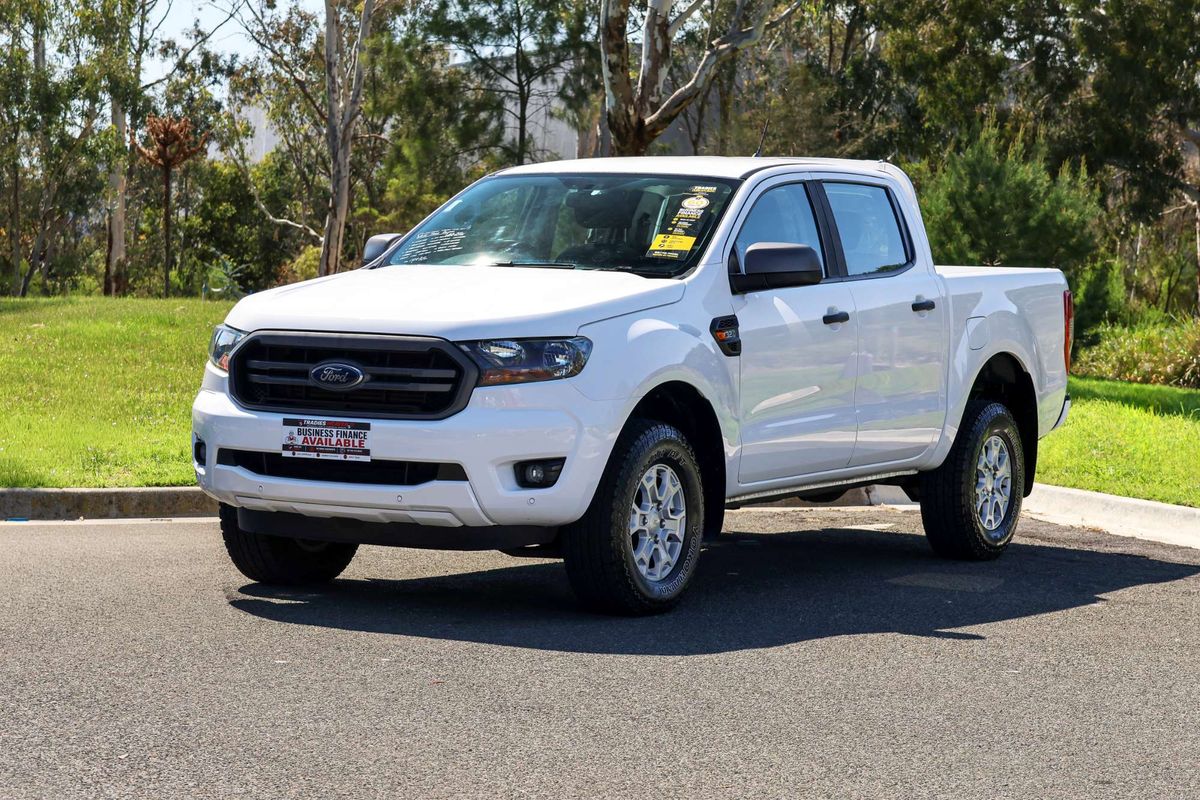 2019 Ford Ranger XLS PX MkIII 4X4 3.2L