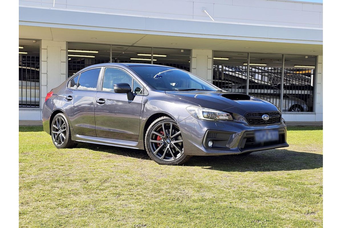 2018 Subaru WRX Premium VA