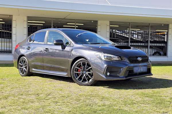 2018 Subaru WRX Premium VA