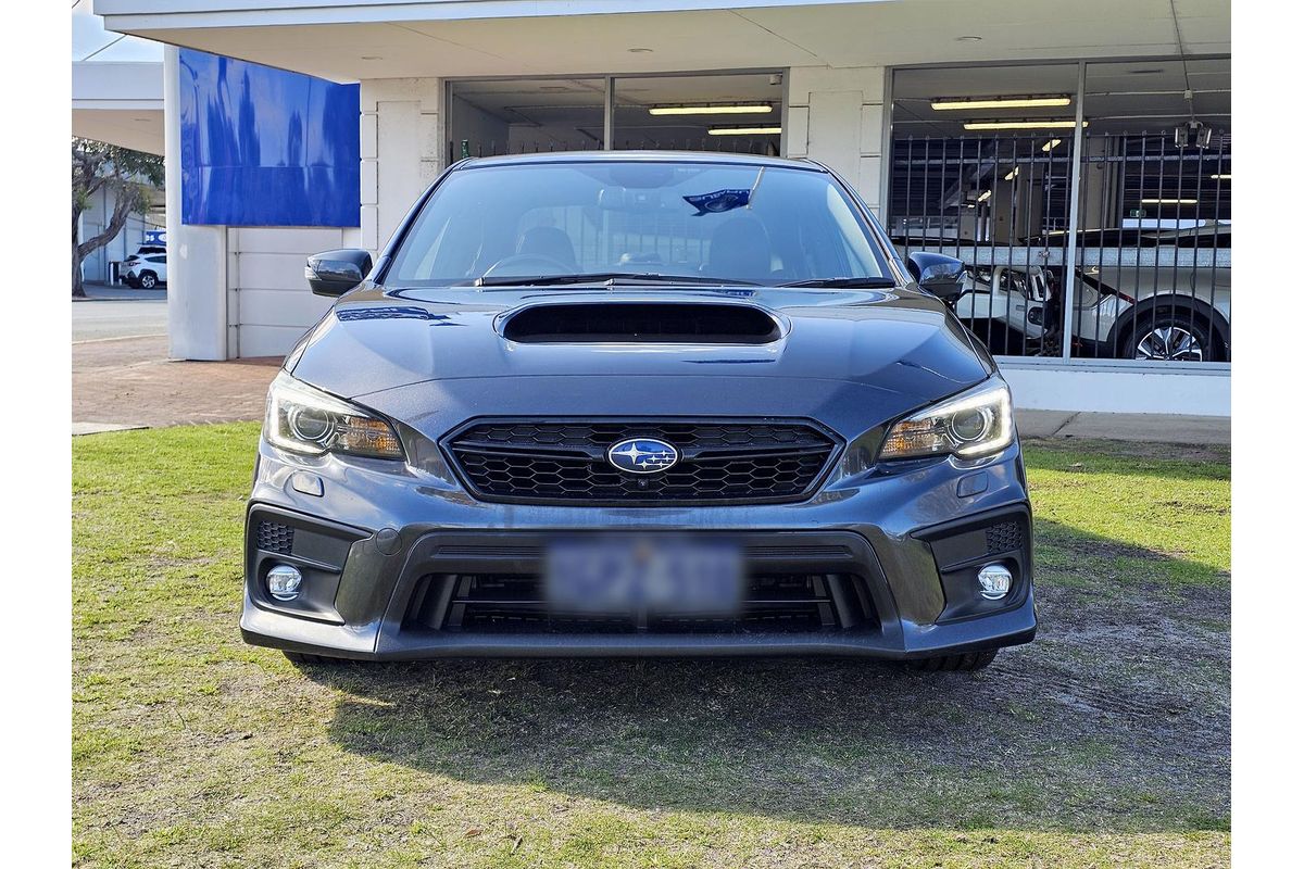 2018 Subaru WRX Premium VA