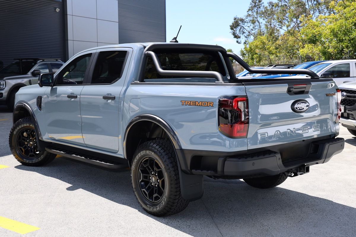 2026 Ford Ranger Tremor 4X4 3.0L