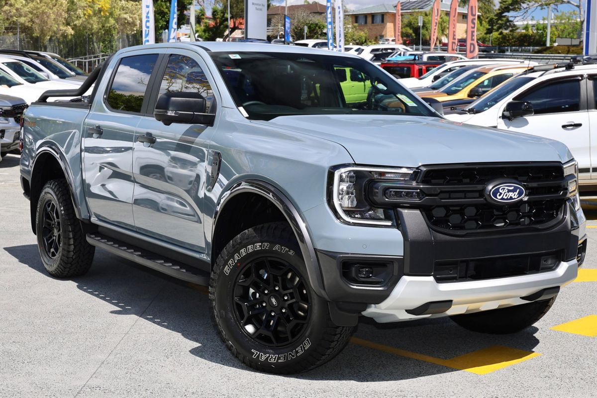 2026 Ford Ranger Tremor 4X4 3.0L
