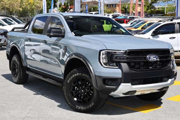 2026 Ford Ranger Tremor 4X4 3.0L