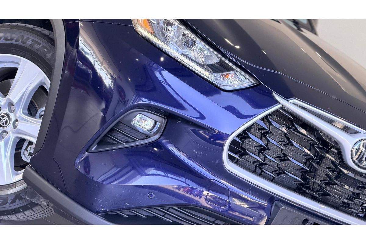 2022 Toyota Kluger GX GSU70R