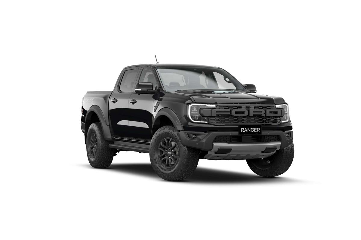 2026 Ford Ranger Raptor 4X4 3.0L