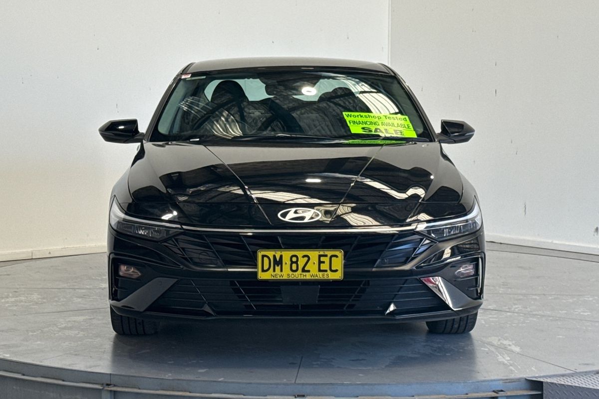 2024 Hyundai i30 ELITE CN7.V2 MY25