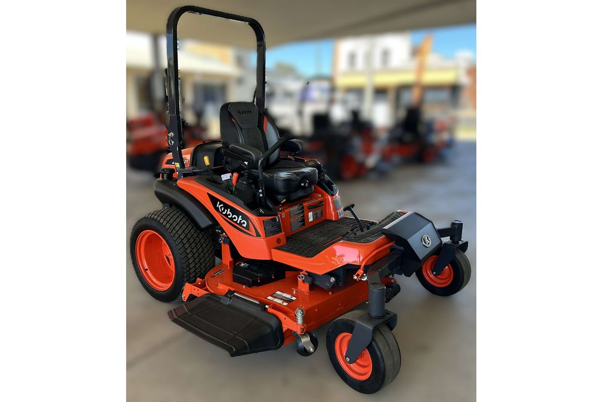 2025 Kubota ZTFM