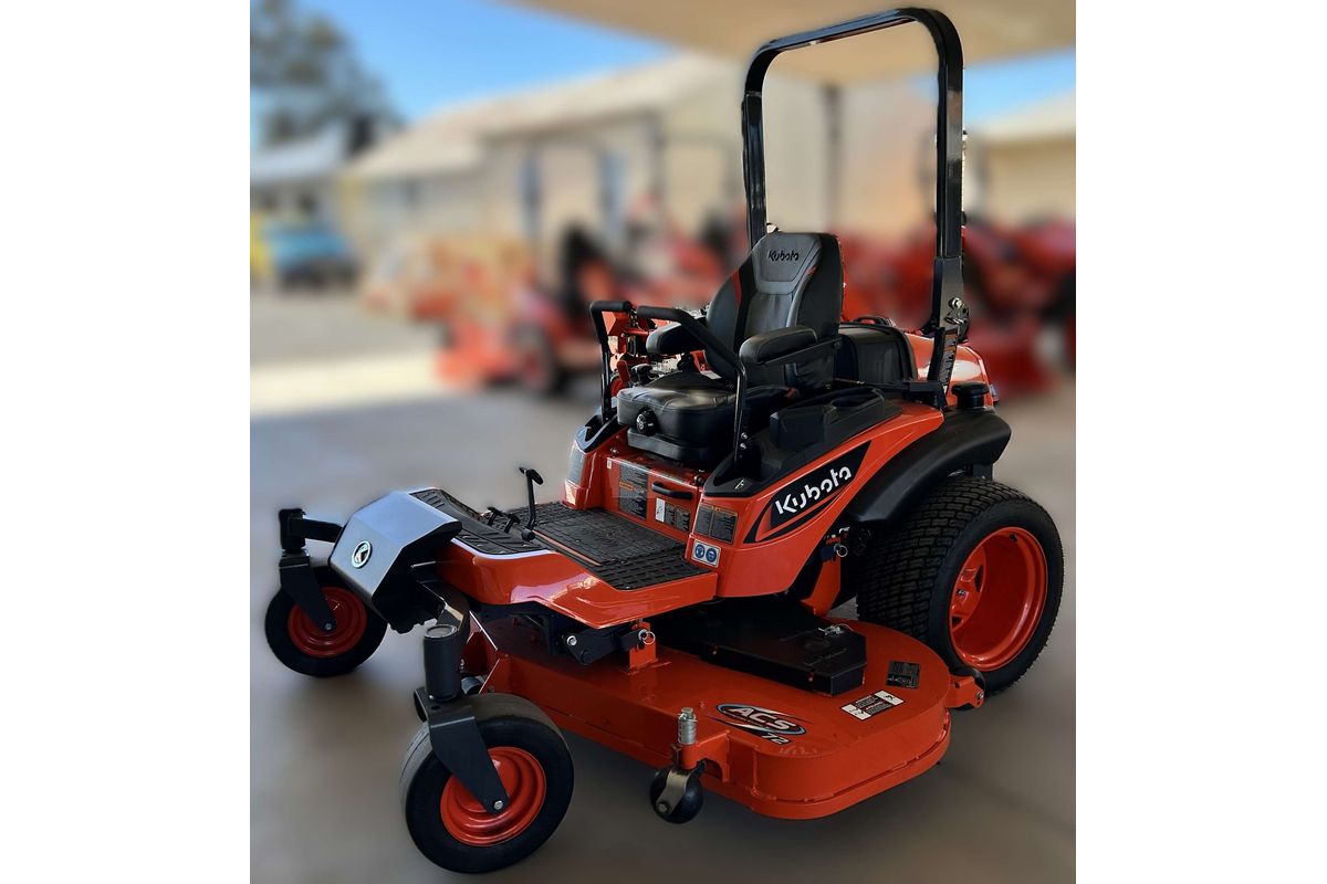 2025 Kubota ZTFM