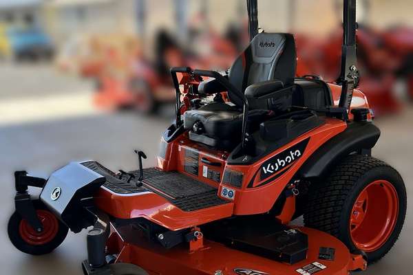 2025 Kubota ZD1221L-2-72-AU