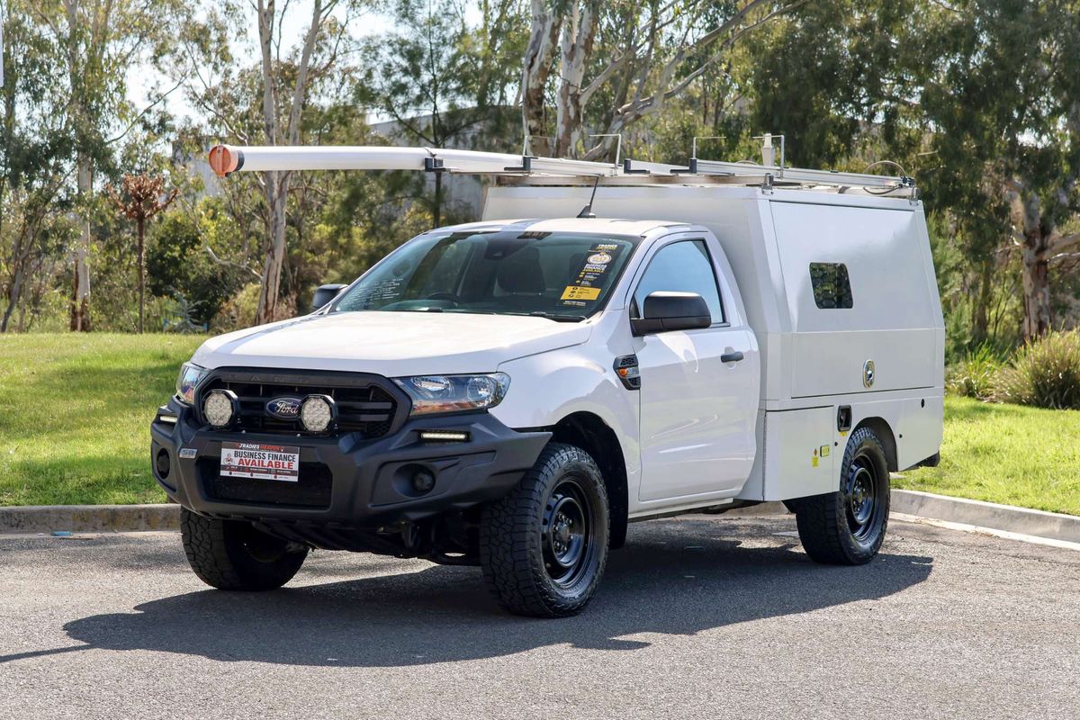 2022 Ford Ranger XL PX MkIII 4X4 3.2L