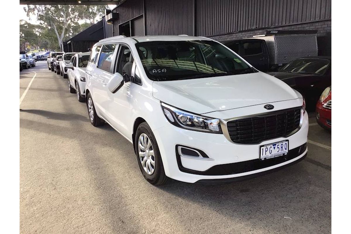 2019 Kia Carnival S YP
