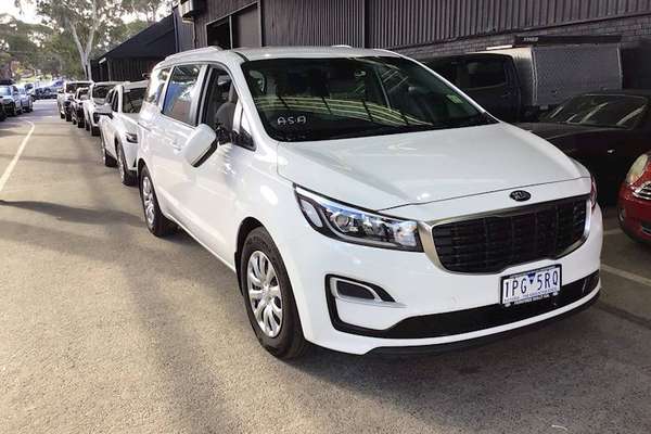 2019 Kia Carnival S YP