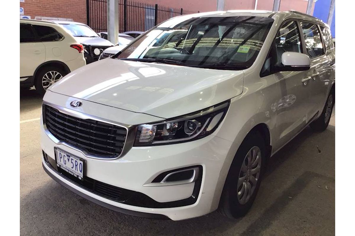 2019 Kia Carnival S YP