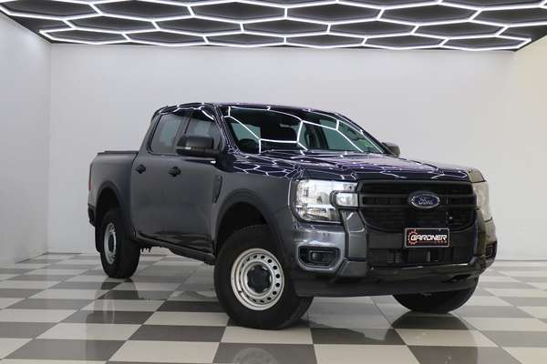 2025 Ford Ranger XL 4X4 2.0L