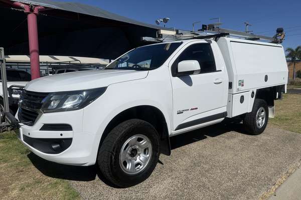 2020 Holden Colorado LS RG 4X4