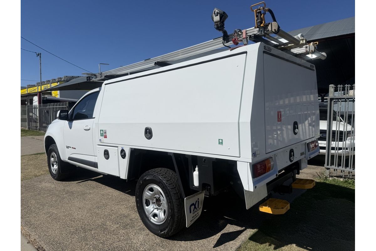 2020 Holden Colorado LS RG 4X4