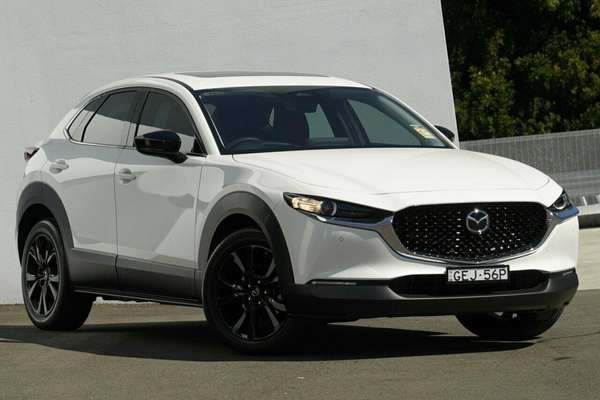 2025 Mazda CX-30 G25 GT SP DM Series