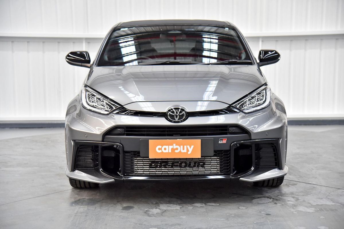 2025 Toyota Yaris GR GTS GXPA16R