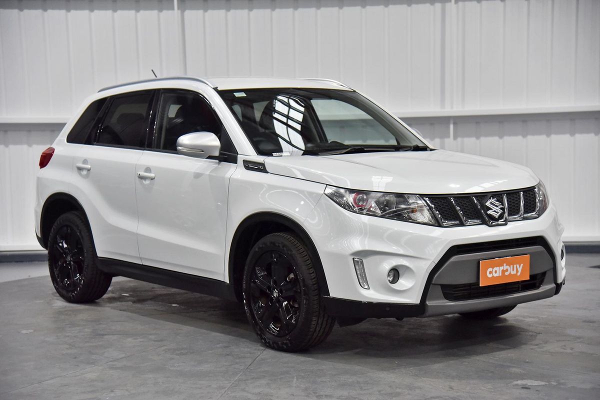 2018 Suzuki Vitara S Turbo LY