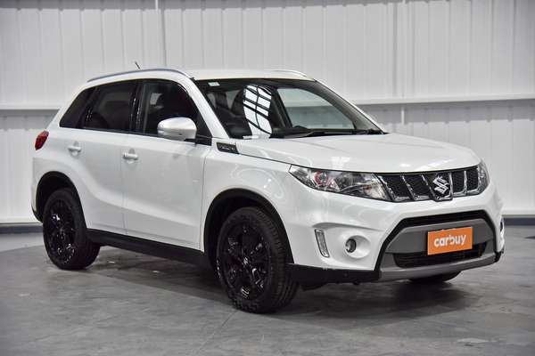 2018 Suzuki Vitara S Turbo LY