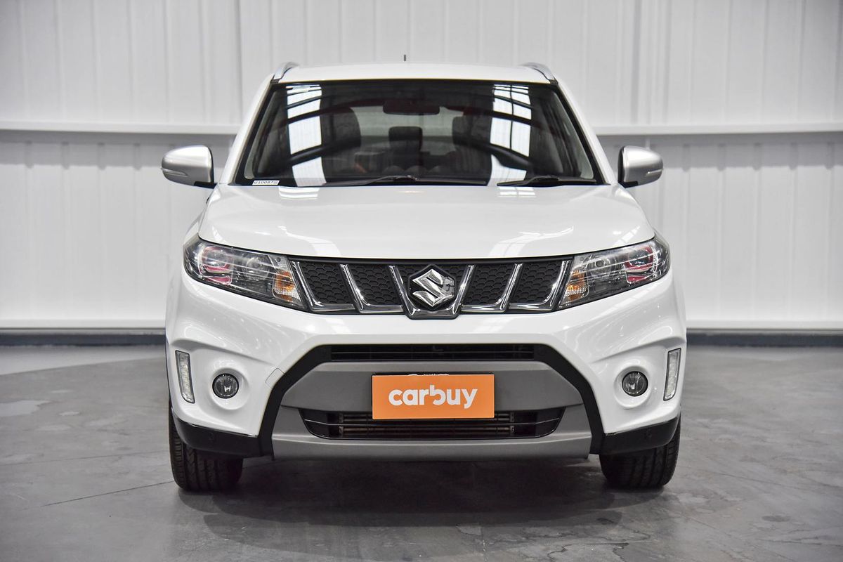 2018 Suzuki Vitara S Turbo LY