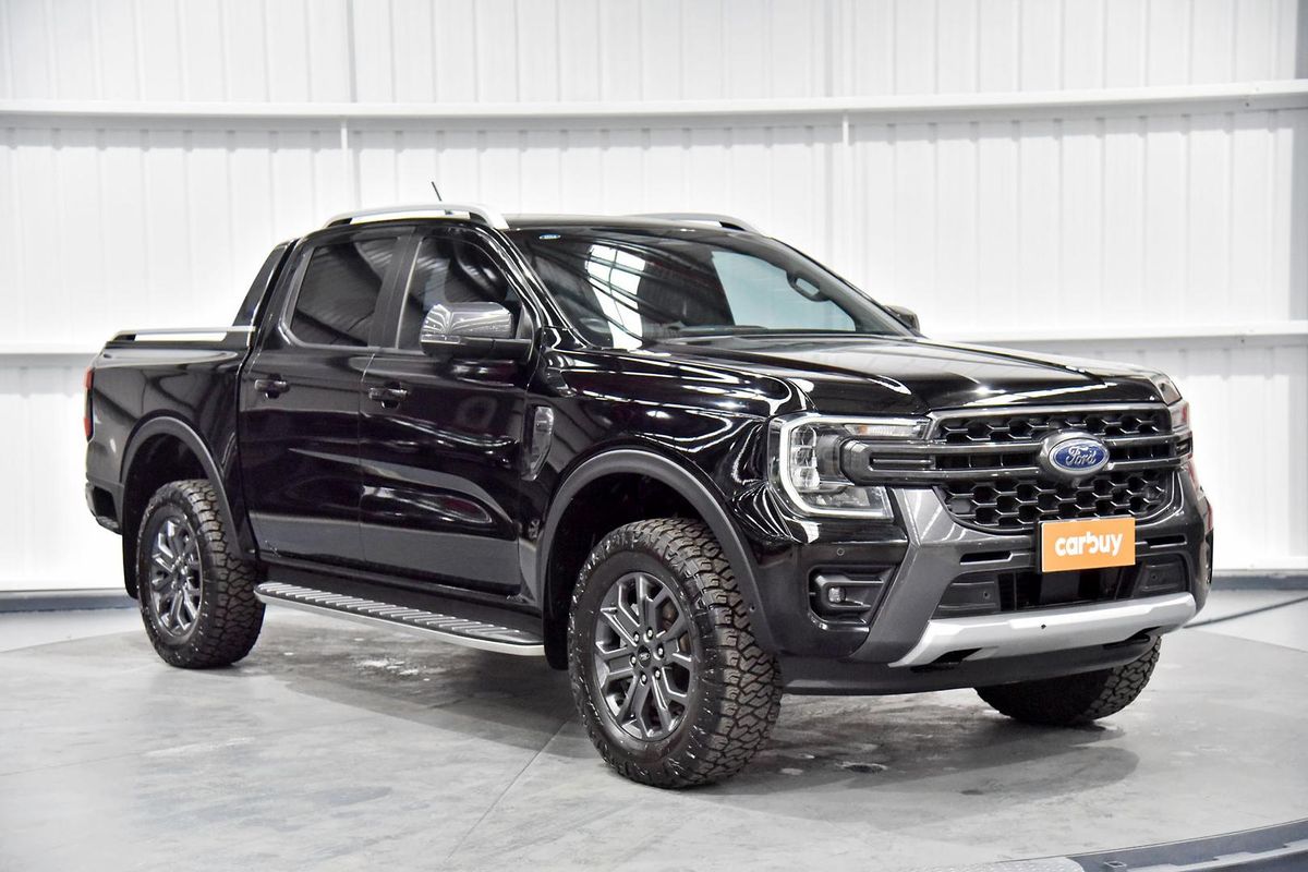2022 Ford Ranger Wildtrak 4X4 2.0L