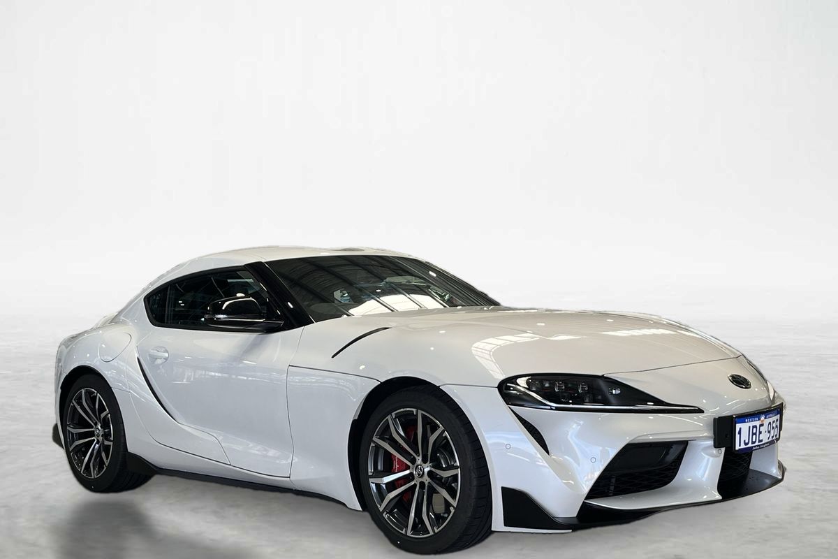 2026 Toyota Supra GR GT A90