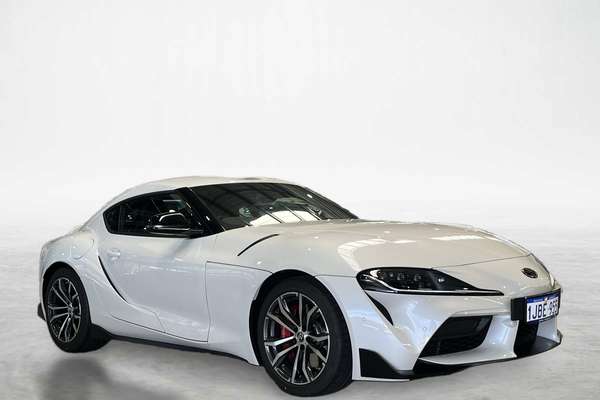 2026 Toyota Supra GR GT A90