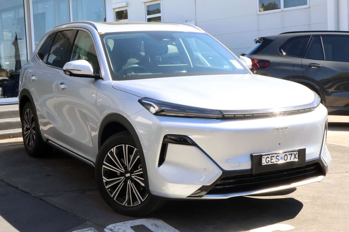 2026 Geely Starray EM-i Inspire Extended Range P145