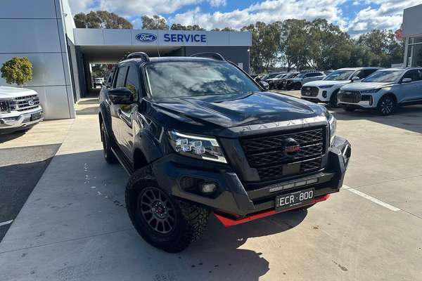 2021 Nissan Navara PRO-4X Warrior D23 4X4