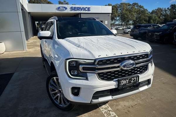 2024 Ford Everest Platinum 3.0L
